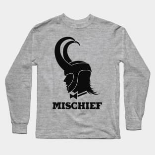 Mischief Boy Long Sleeve T-Shirt